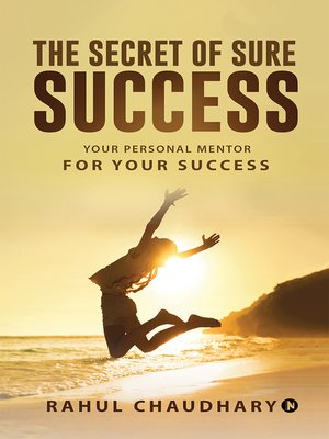 cover image of The Secret of Sure Success